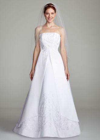 wedding dress davids bridal